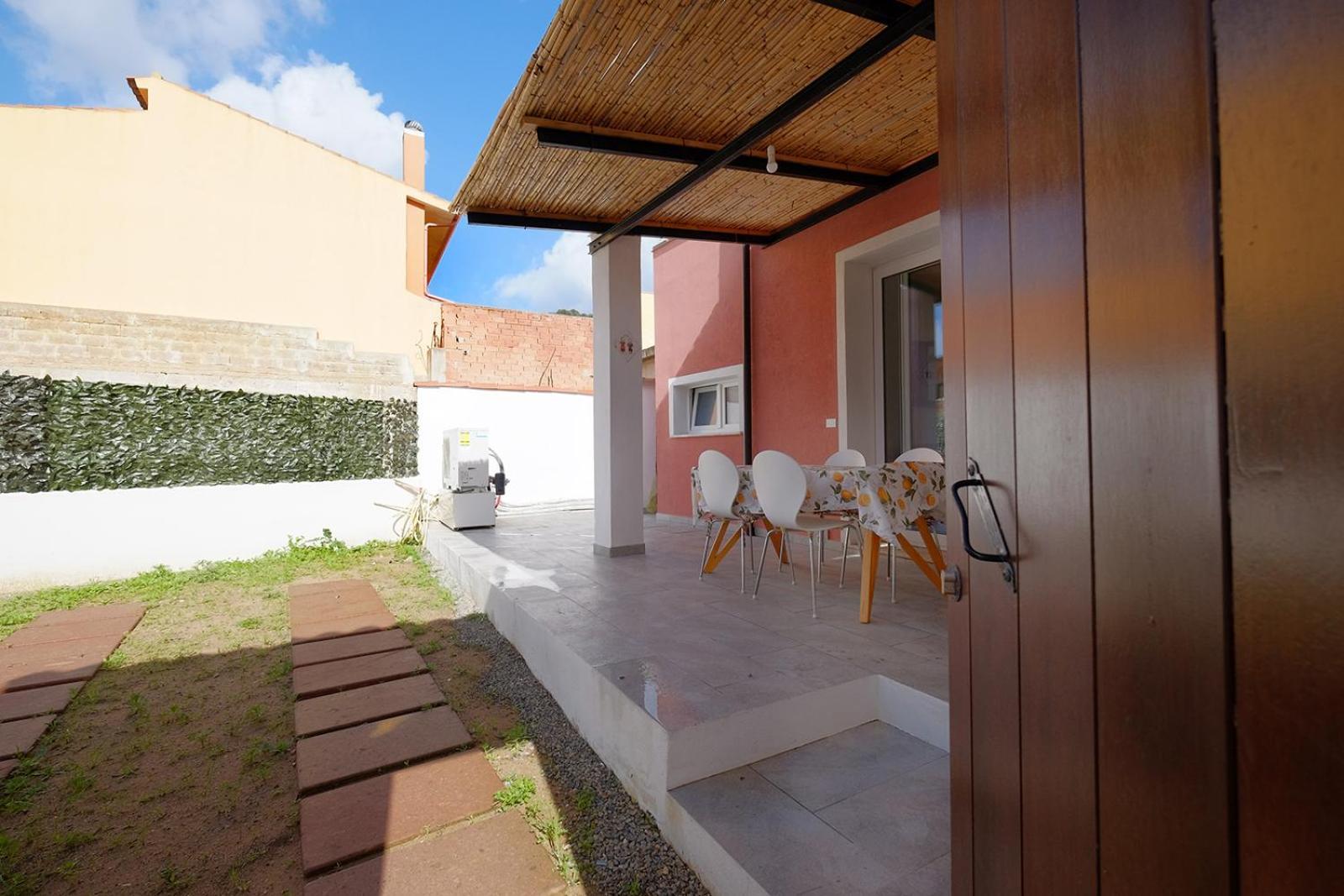 Newly Built Holiday House In Teulada Dış mekan fotoğraf