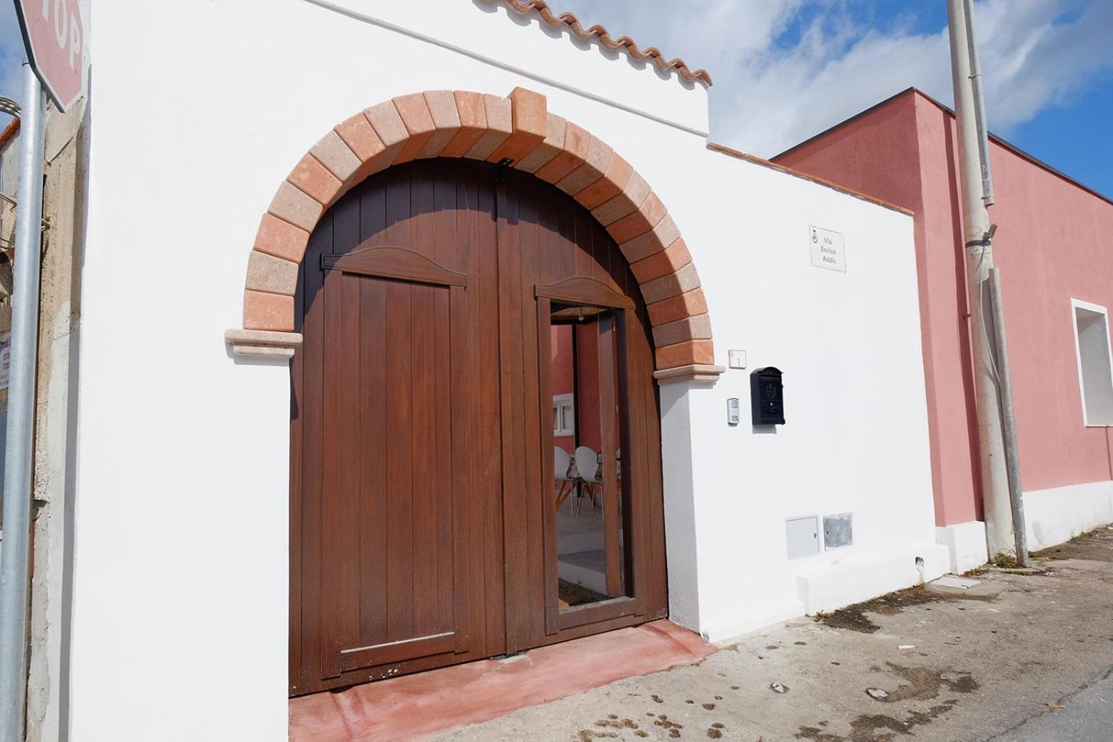 Newly Built Holiday House In Teulada Dış mekan fotoğraf
